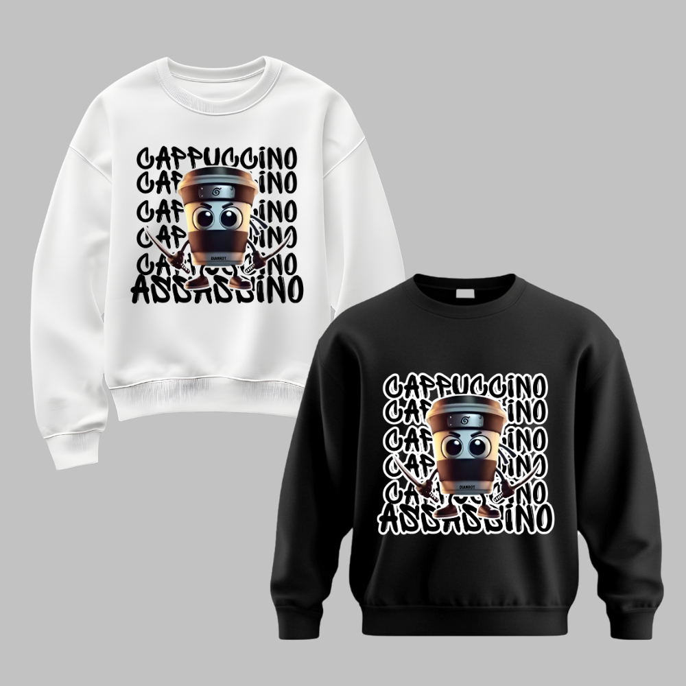 Cappuccino Assassino GIFT BOX Χριστουγεννιάτικο