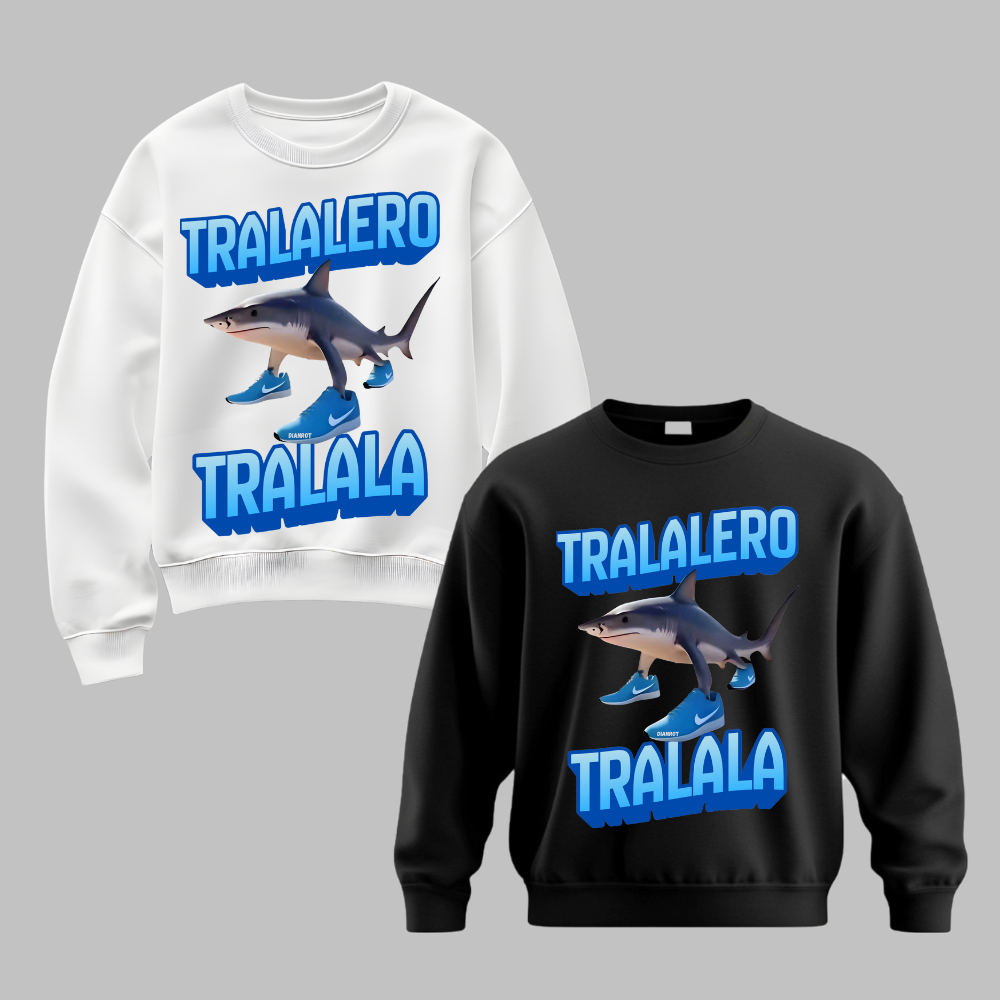 Tralalero Tralala GIFT BOX Χριστουγεννιάτικο