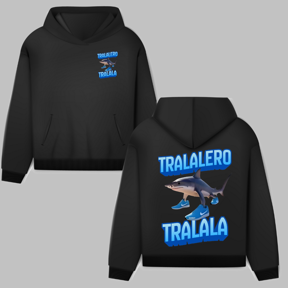 Tralalero Tralala GIFT BOX Χριστουγεννιάτικο