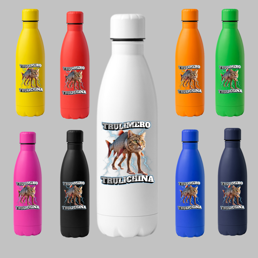 Trulimero Trulichina GIFT BOX Χριστουγεννιάτικο