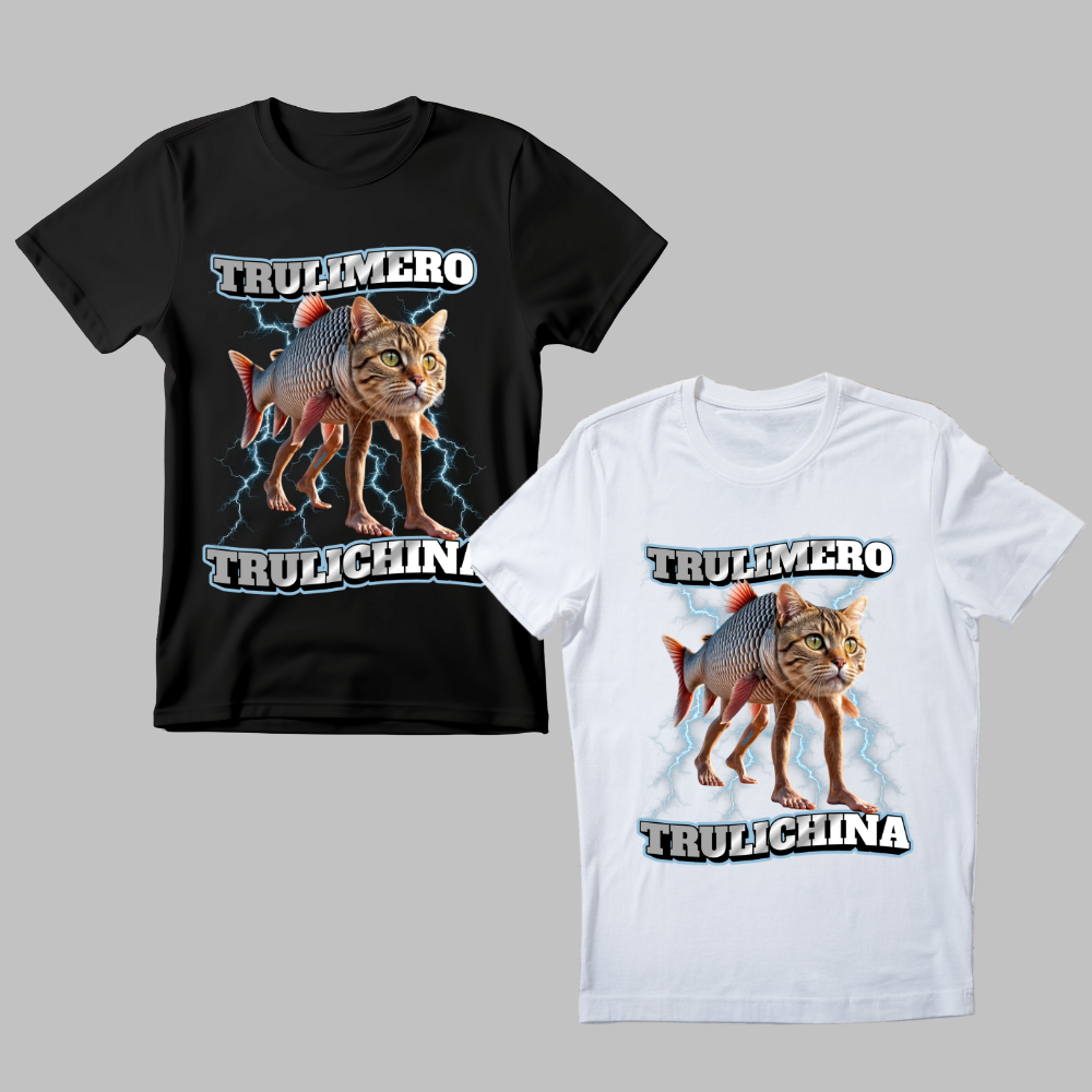 Trulimero Trulichina GIFT BOX Χριστουγεννιάτικο