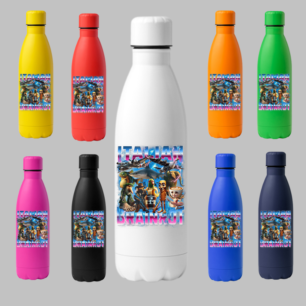 Italian Brainrot GIFT BOX Χριστουγεννιάτικο