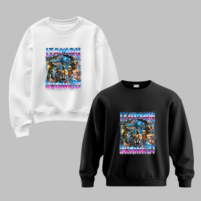 Italian Brainrot GIFT BOX Χριστουγεννιάτικο