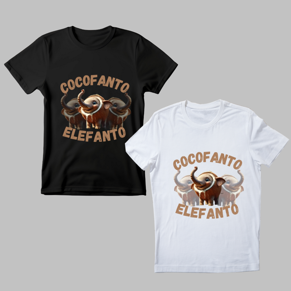 Cocofanto Elefanto GIFT BOX Χριστουγεννιάτικο