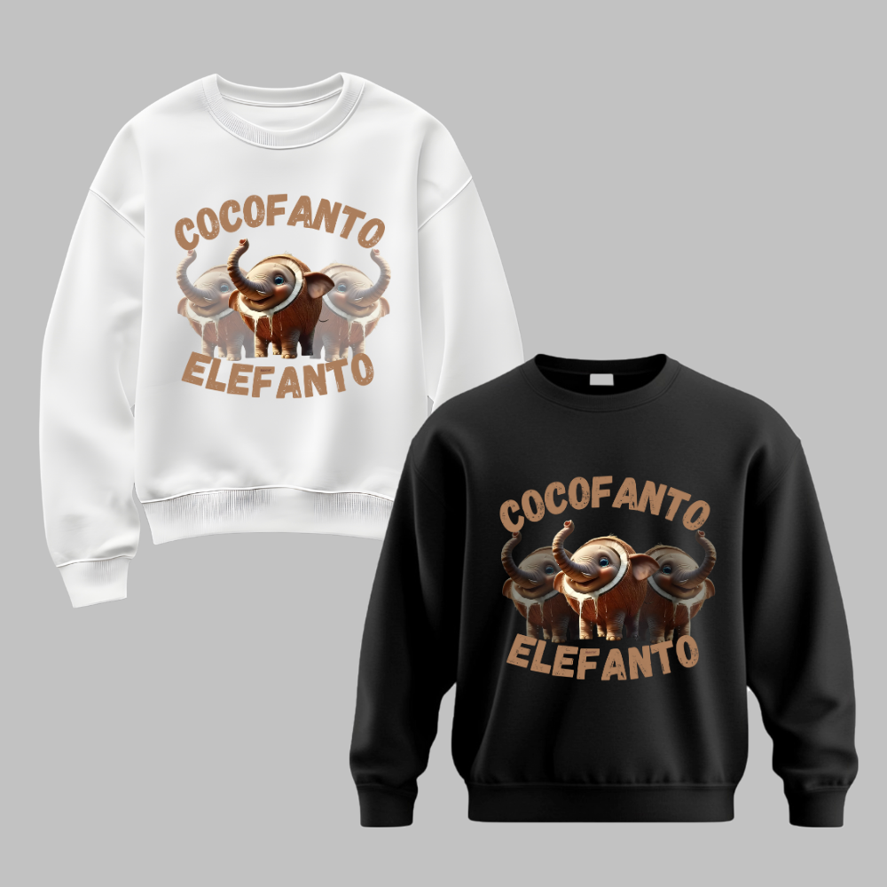 Cocofanto Elefanto GIFT BOX Χριστουγεννιάτικο