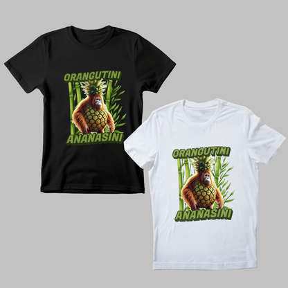 Orangutini Ananasini GIFT BOX Χριστουγεννιάτικο