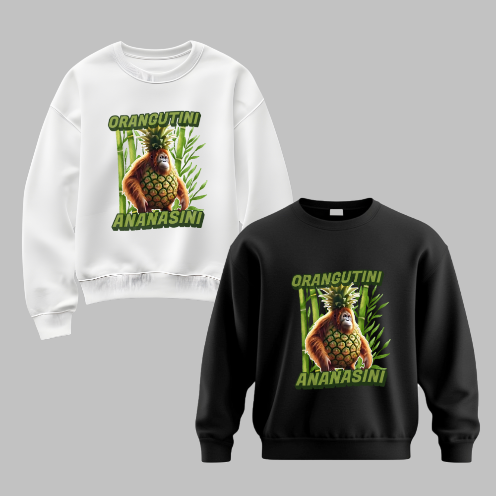 Orangutini Ananasini GIFT BOX Χριστουγεννιάτικο