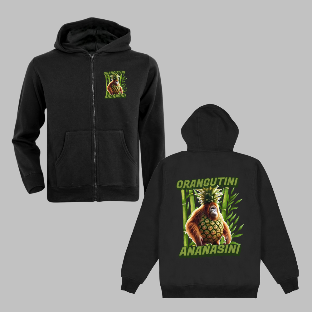 Orangutini Ananasini GIFT BOX Χριστουγεννιάτικο