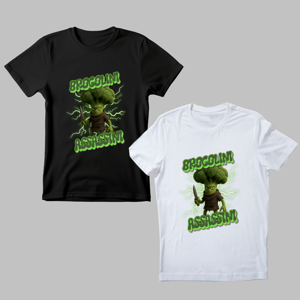 Brocolini Assassini GIFT BOX Χριστουγεννιάτικο