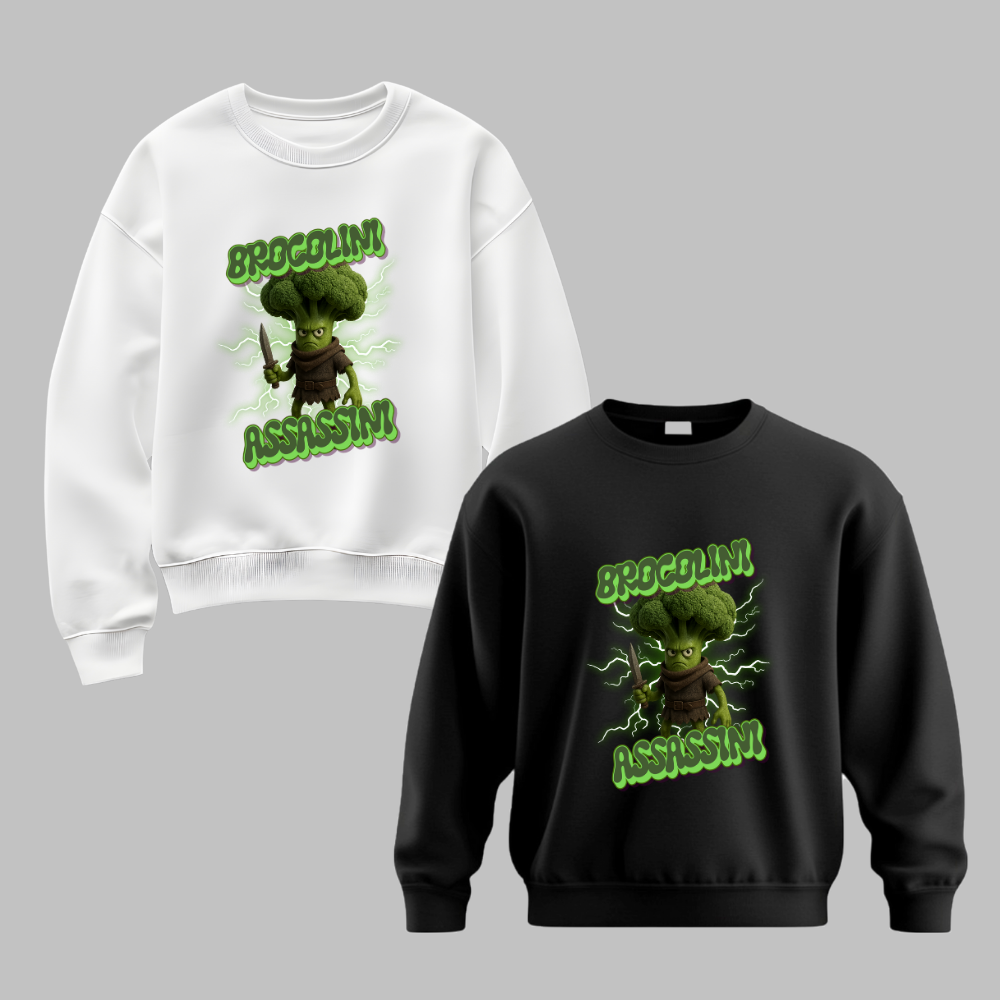 Brocolini Assassini GIFT BOX Χριστουγεννιάτικο