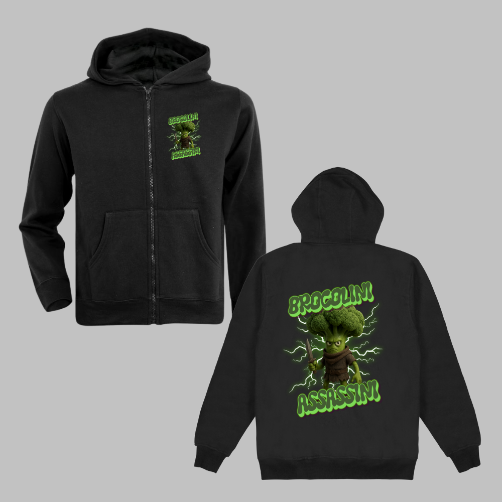 Brocolini Assassini GIFT BOX Χριστουγεννιάτικο