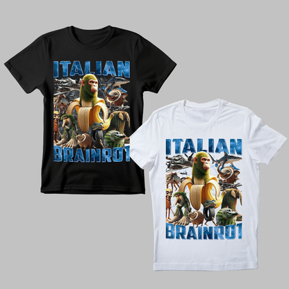 Italian Brainrot GIFT BOX Χριστουγεννιάτικο