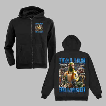 Italian Brainrot GIFT BOX Χριστουγεννιάτικο