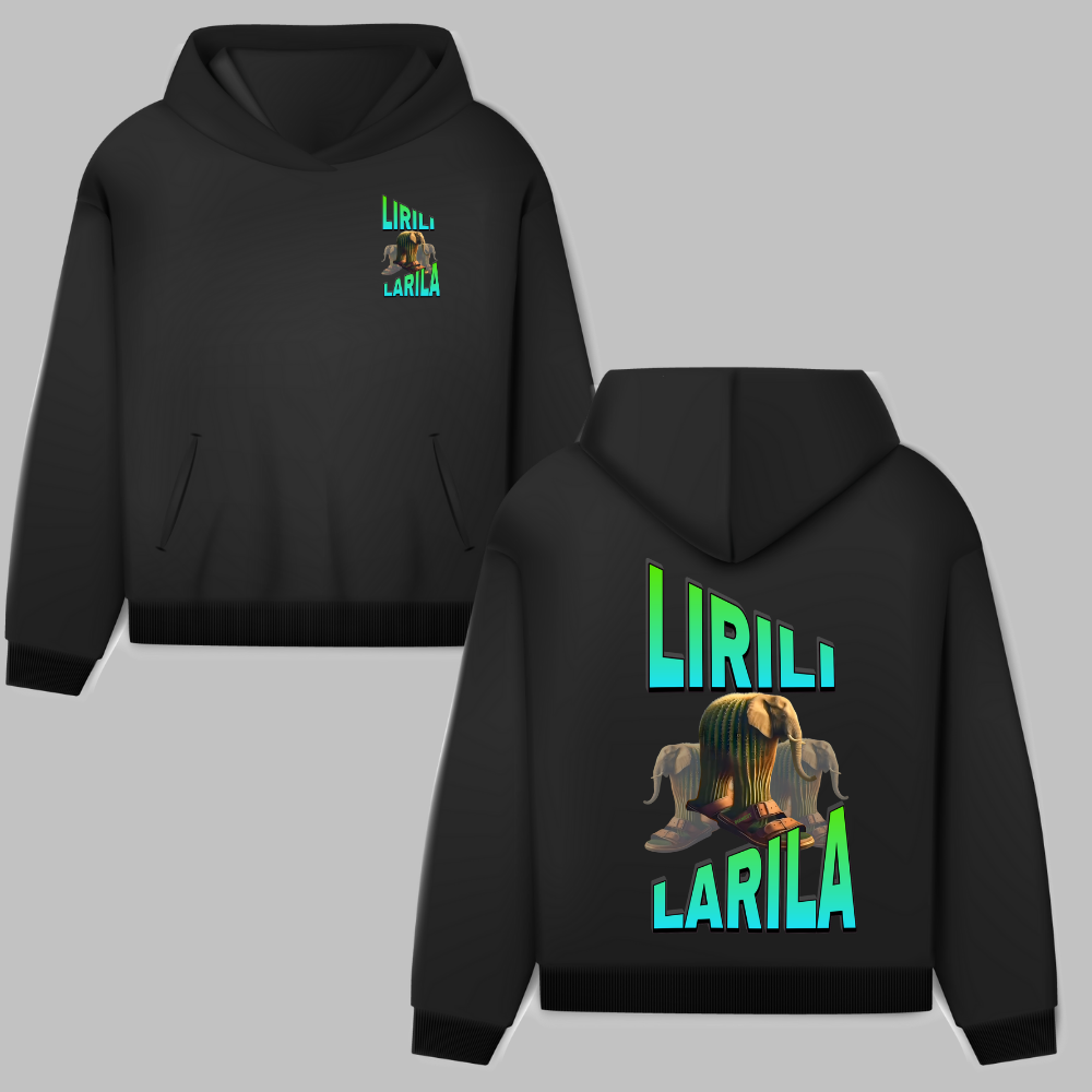 LIRILI LARILA GIFT BOX Χριστουγεννιάτικο