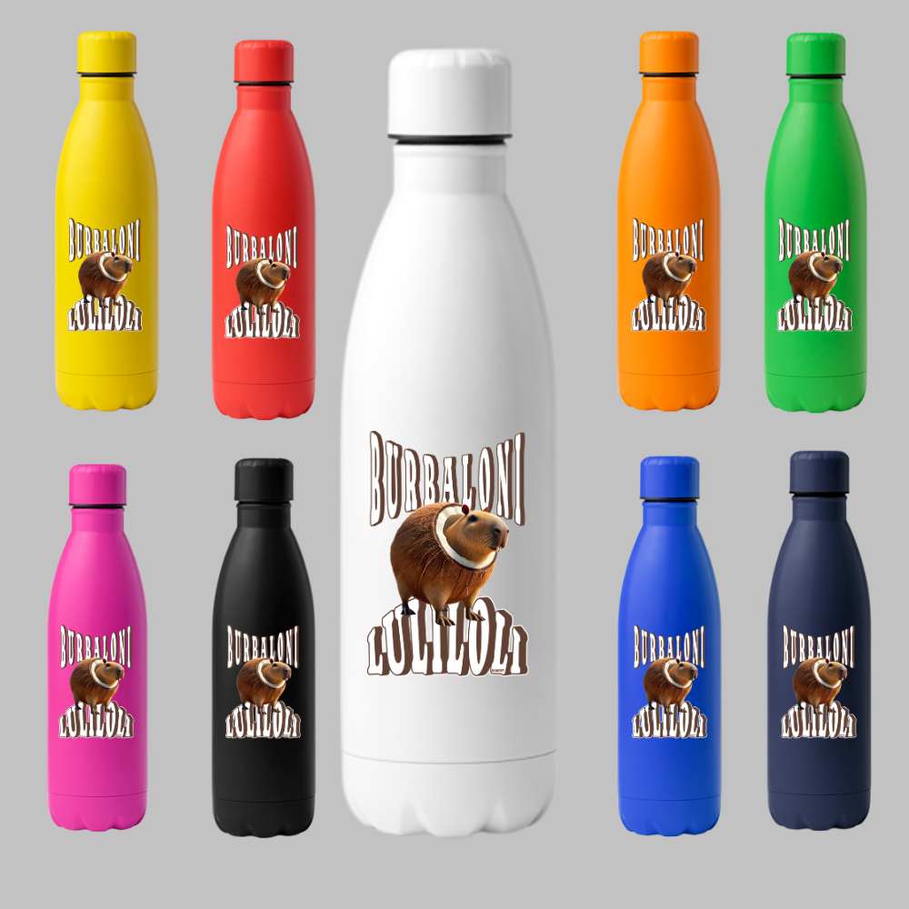 Burbaloni Luliloli GIFT BOX Χριστουγεννιάτικο