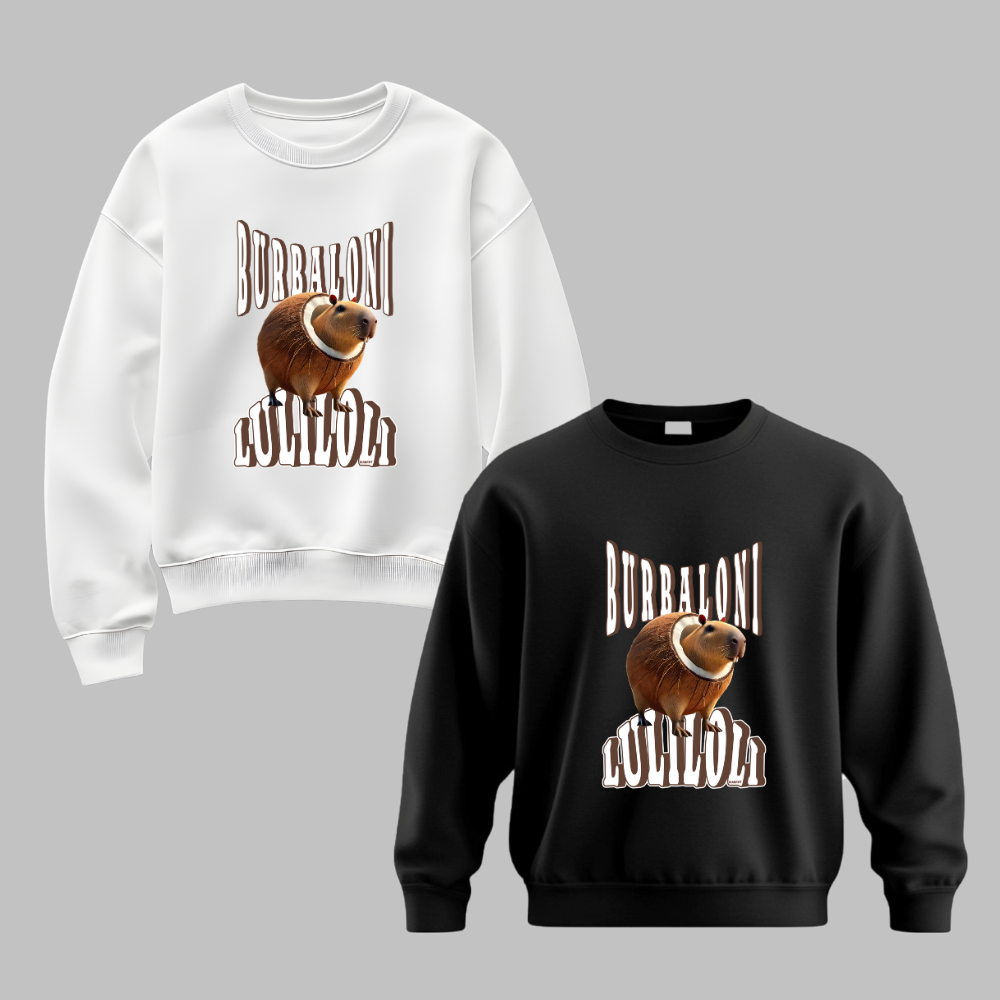 Burbaloni Luliloli GIFT BOX Χριστουγεννιάτικο