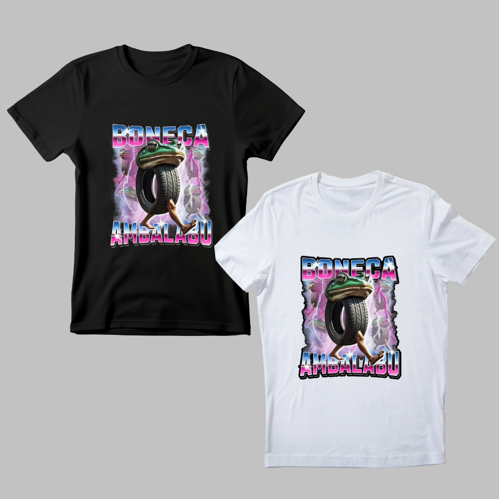 Boneca Ambalabu GIFT BOX Χριστουγεννιάτικο