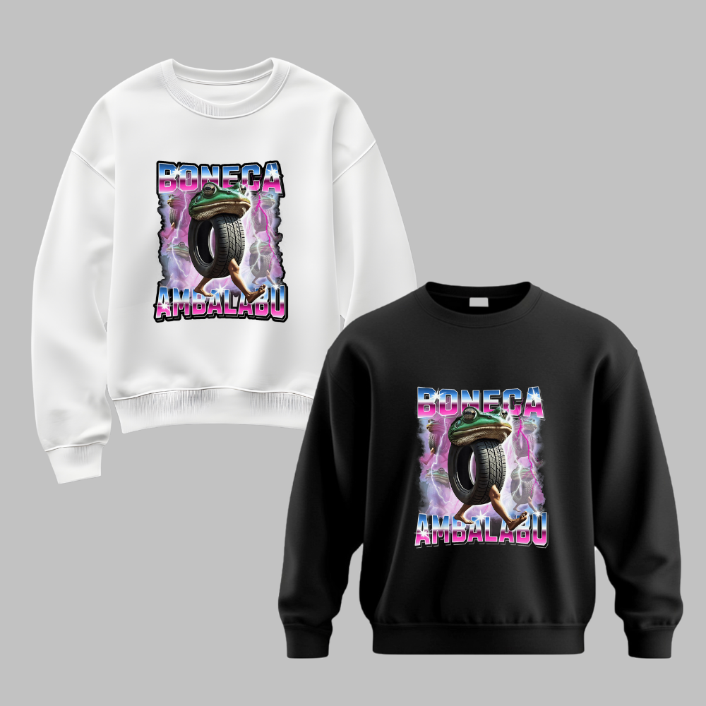 Boneca Ambalabu GIFT BOX Χριστουγεννιάτικο