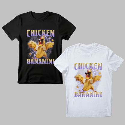Chicken Bananini GIFT BOX Χριστουγεννιάτικο
