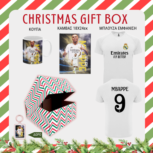 Mbappe GIFT BOX