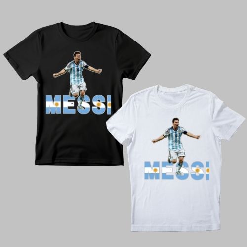 Lionel Messi Argentina Christmas GIFT BOX