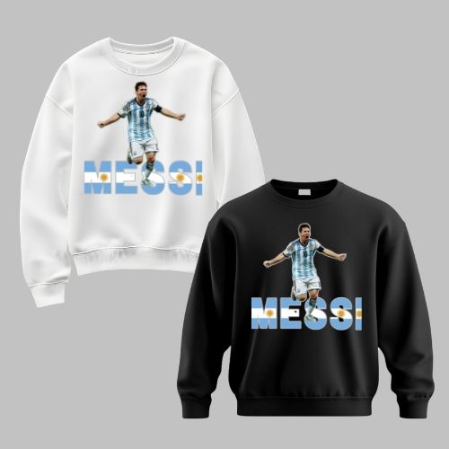 Lionel Messi Argentina Christmas GIFT BOX