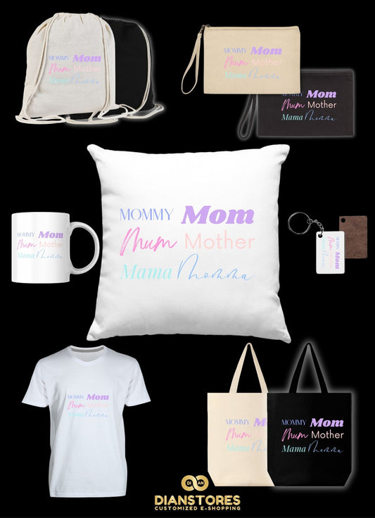 Mom Words