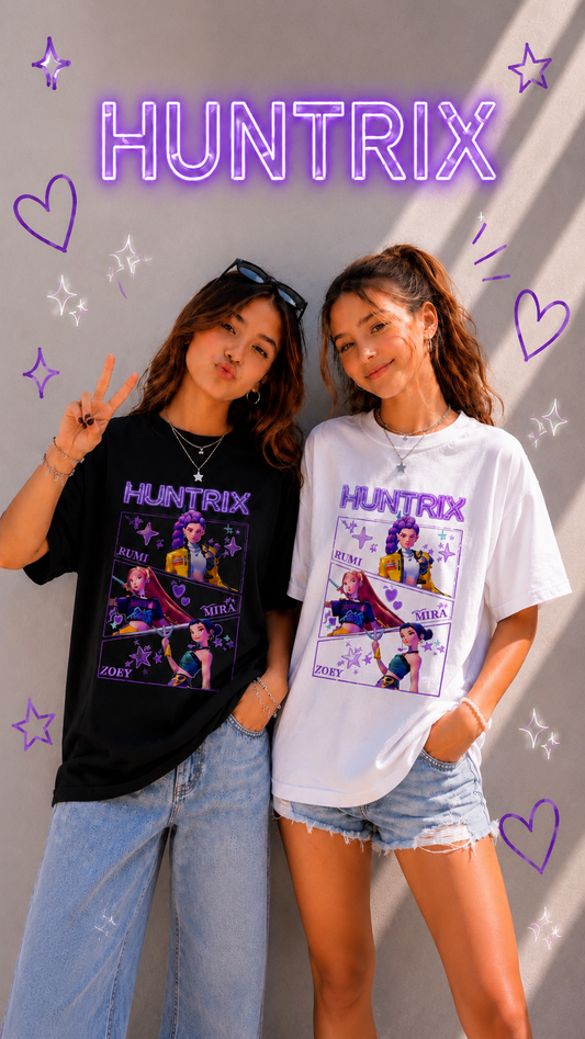 Huntrix 1