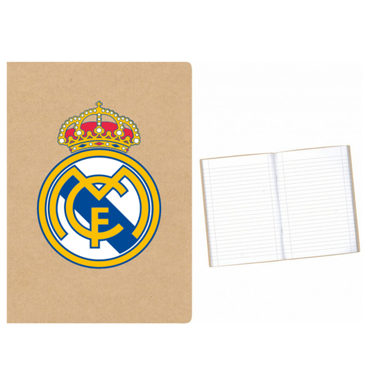 Τετράδιο Real Madrid