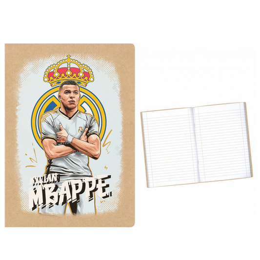 Τετράδιο Mbappe