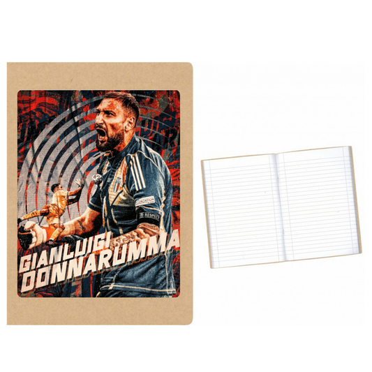Τετράδιο Donnarumma