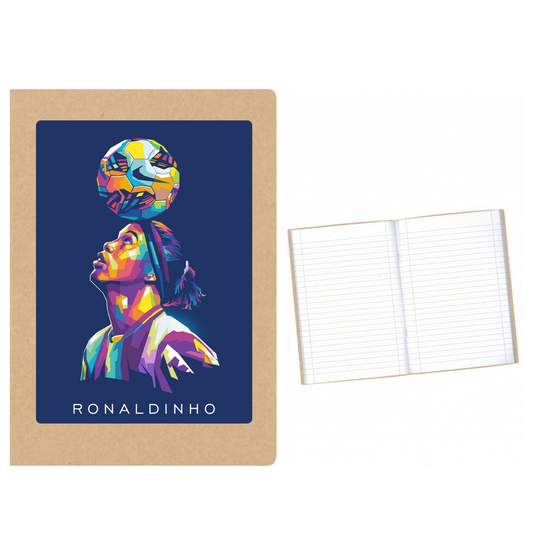 Τετράδιο Ronaldinho