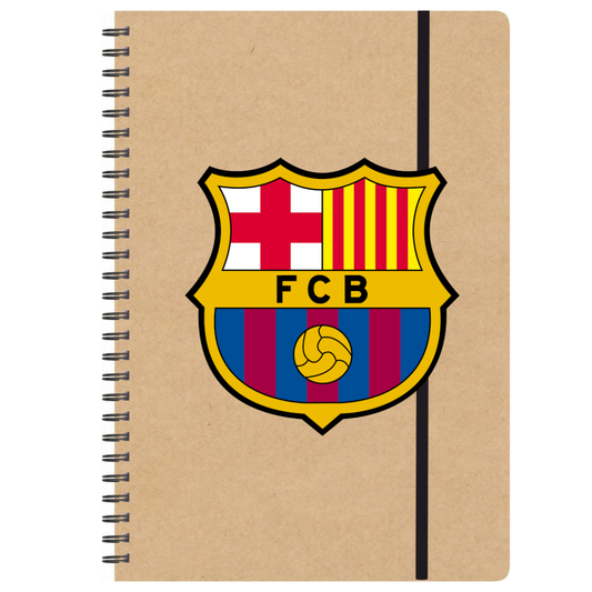 Τετράδιο Barcelona