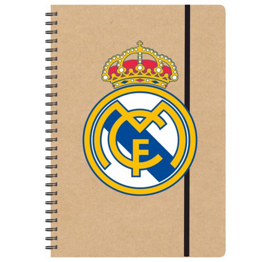 Τετράδιο Real Madrid