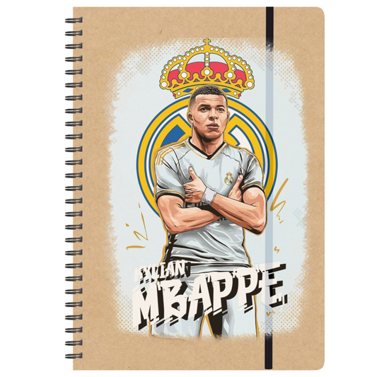 Τετράδιο Mbappe