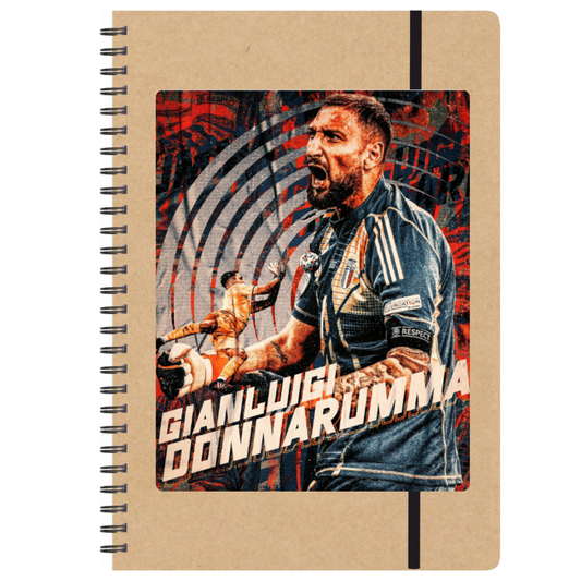 Τετράδιο Donnarumma