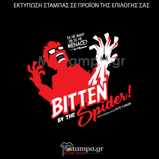 Στάμπα Superheroes Spiderman