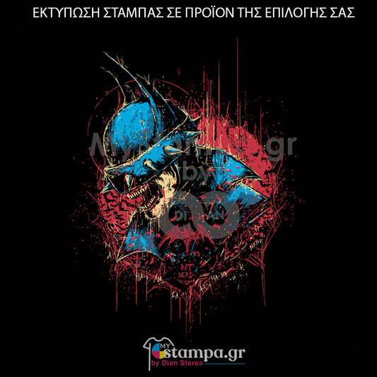 Στάμπα Superheroes Deadpool