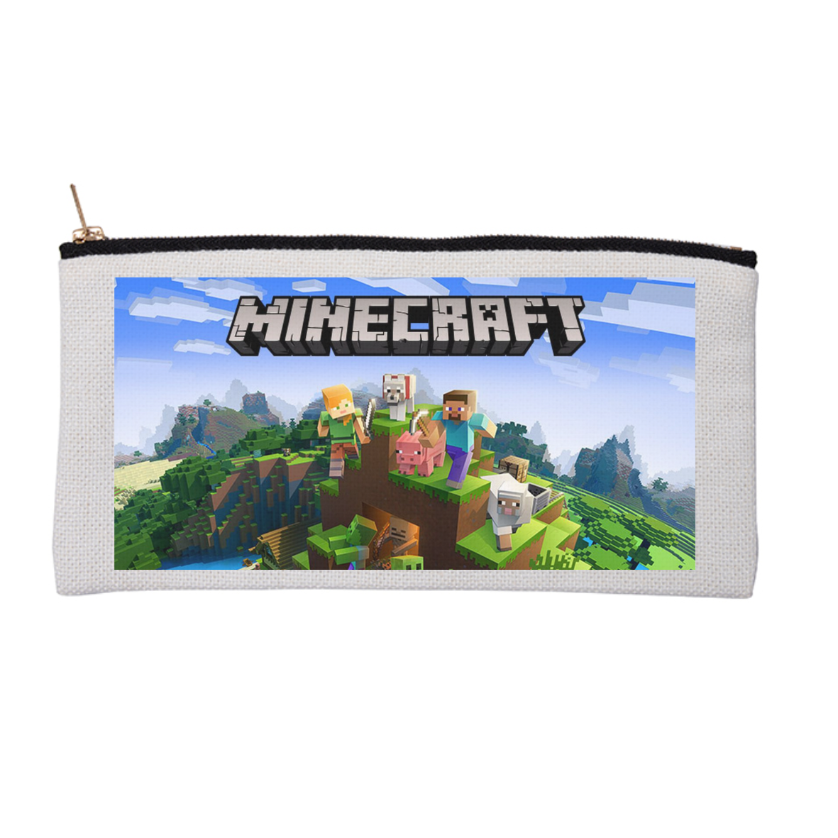 Κασετίνα Minecraft