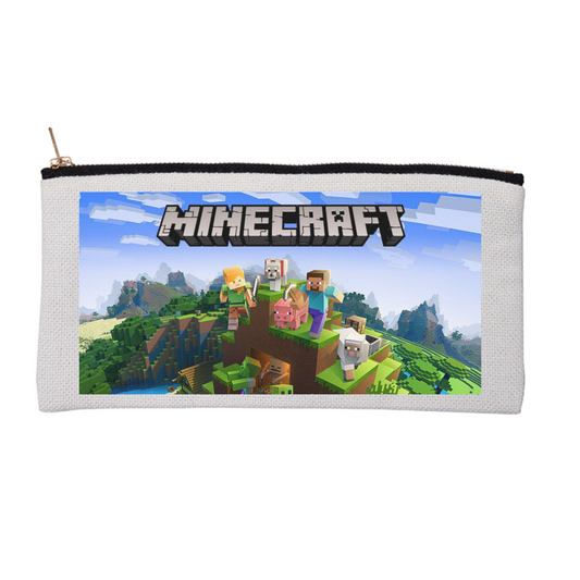 Κασετίνα Minecraft