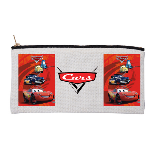 Κασετίνα Cars Macqueen