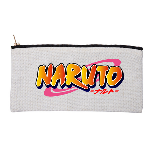 Κασετίνα Naruto logo