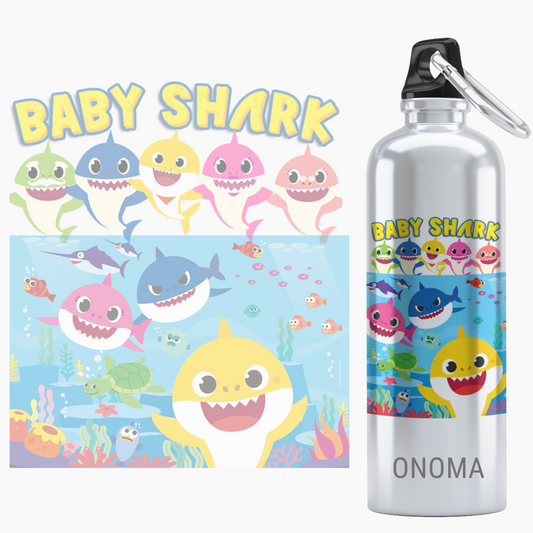 Παγούρι Baby Shark