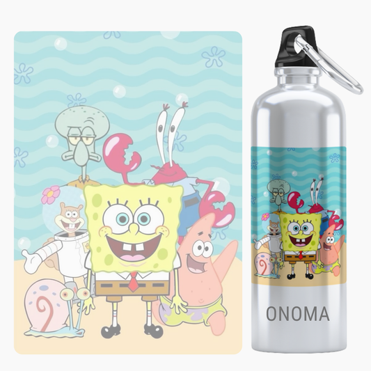 Παγούρι Spongebob