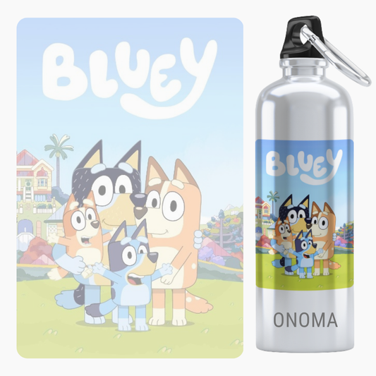Παγούρι Bluey