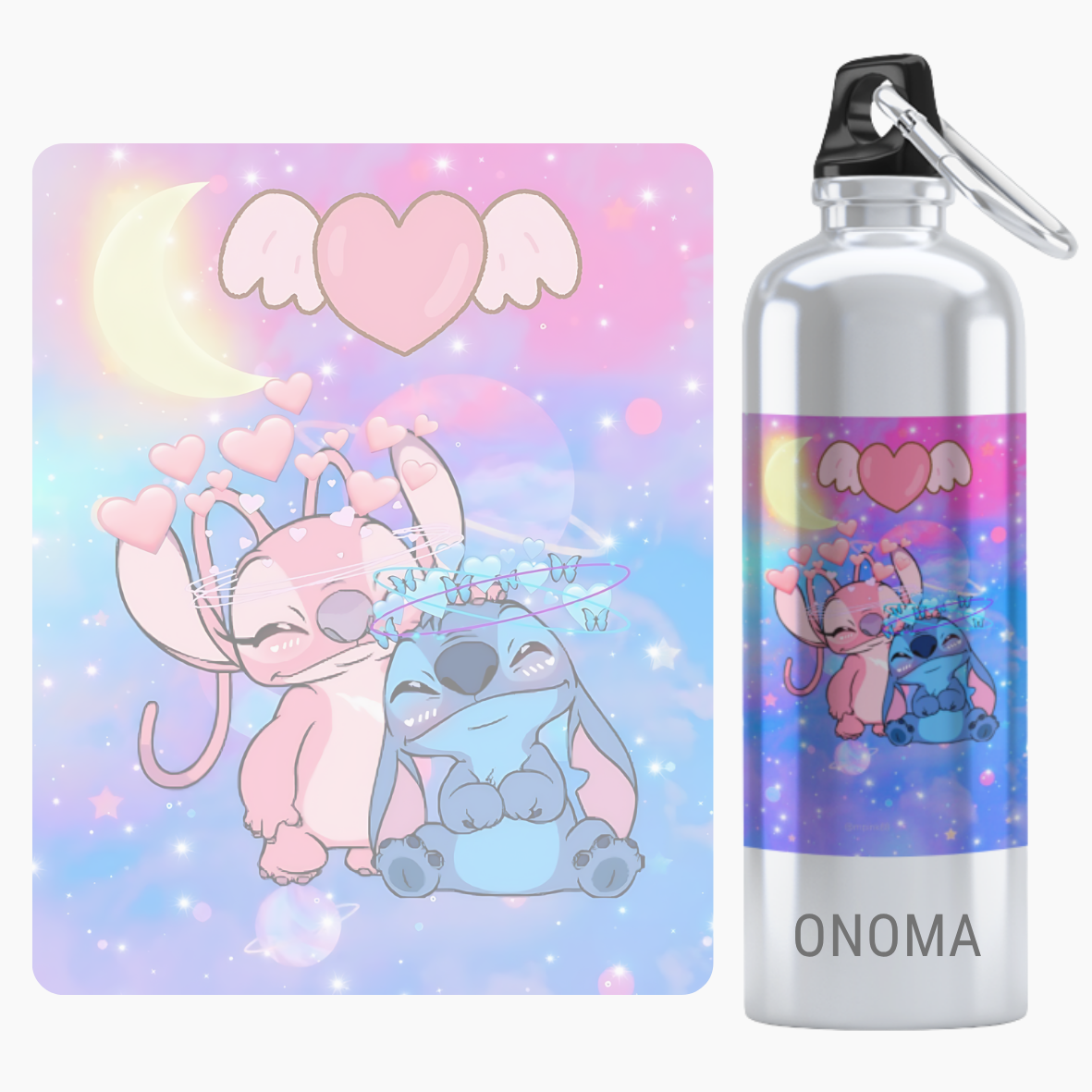 Παγούρι Stitch