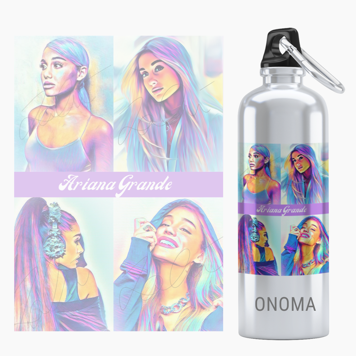 Παγούρι Ariana Grande