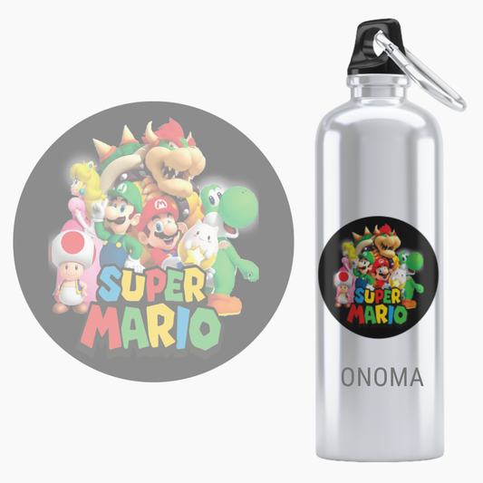 Παγούρι Super Mario