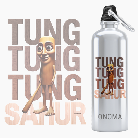 Tung Tung Sahur Παγούρι,