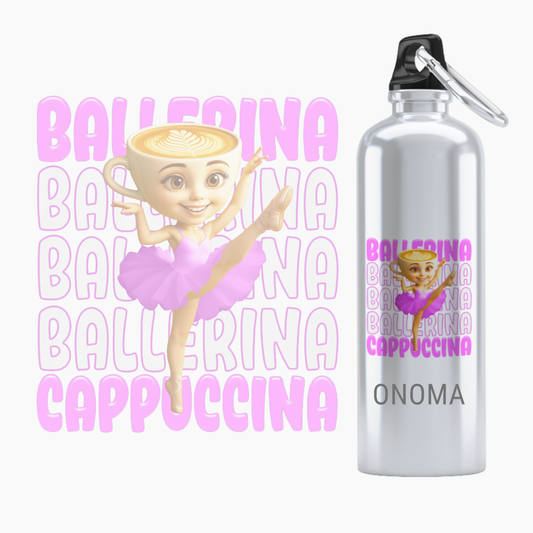 Παγούρι Ballerina Cappuccina